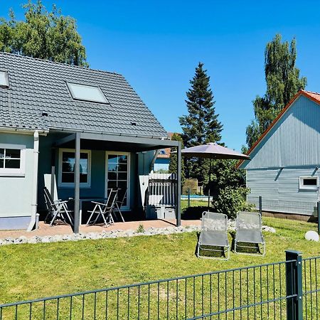 Ferienhaus Usedom Familie Stopp Haus 24 Lutow Екстер'єр фото